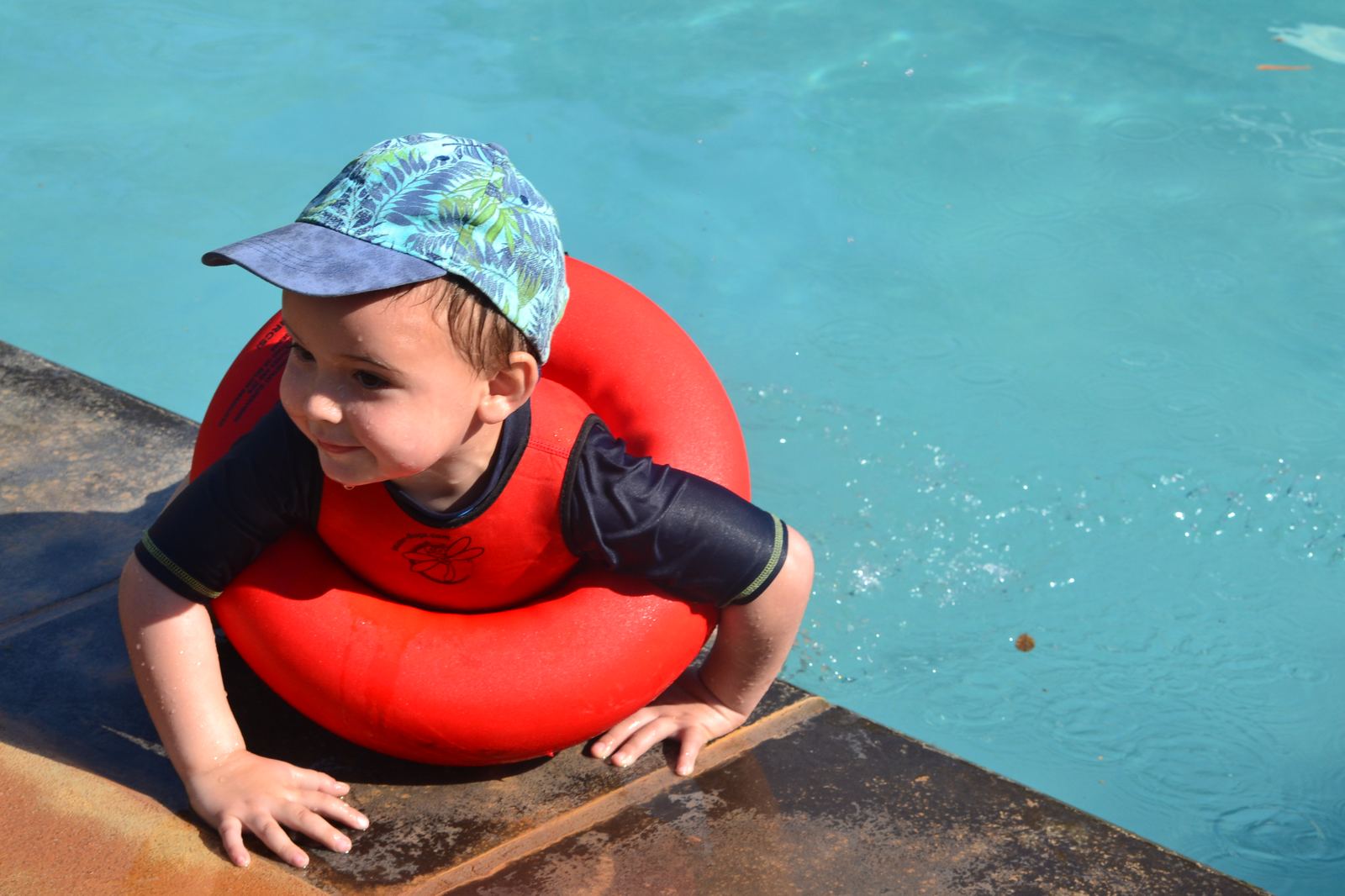 Building Water Confidence